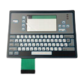 KEYPAD OVERLAY