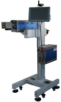 Fiber Laser  Inkjet Machine